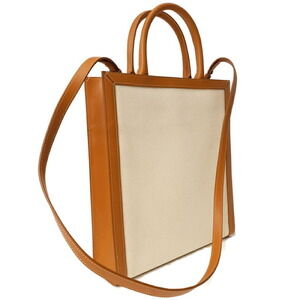 Celine Vertical calfskin Bag black Cabas Tote grained